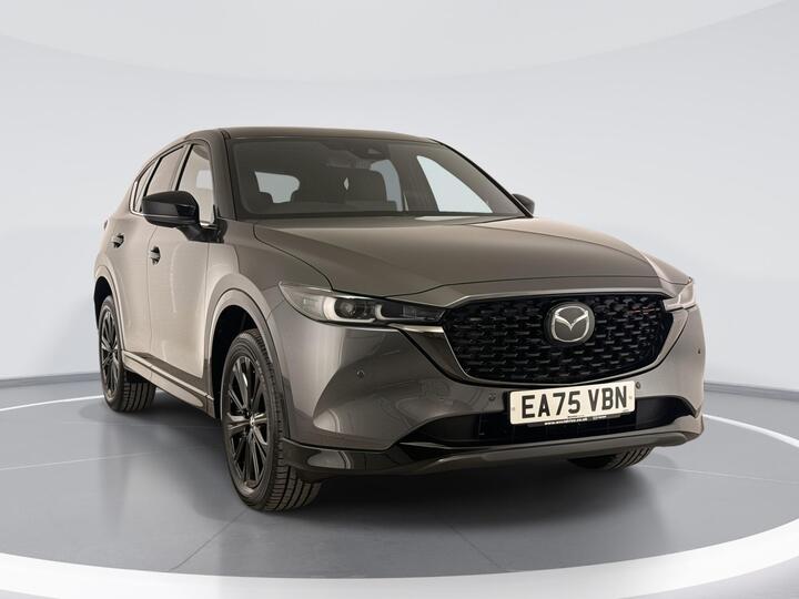 Mazda CX-5 2.0 E-SKYACTIV G MHEV Homura Auto Euro 6 (s/s) 5dr