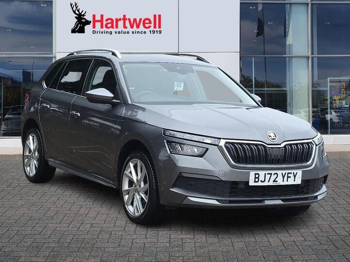Skoda Kamiq 1.0 TSI SE L Executive Euro 6 (s/s) 5dr