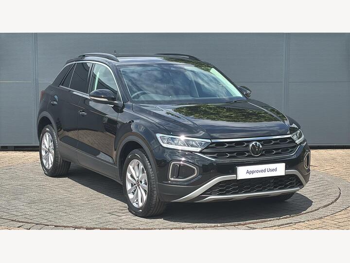 Volkswagen T-ROC 1.0 TSI Match Euro 6 (s/s) 5dr