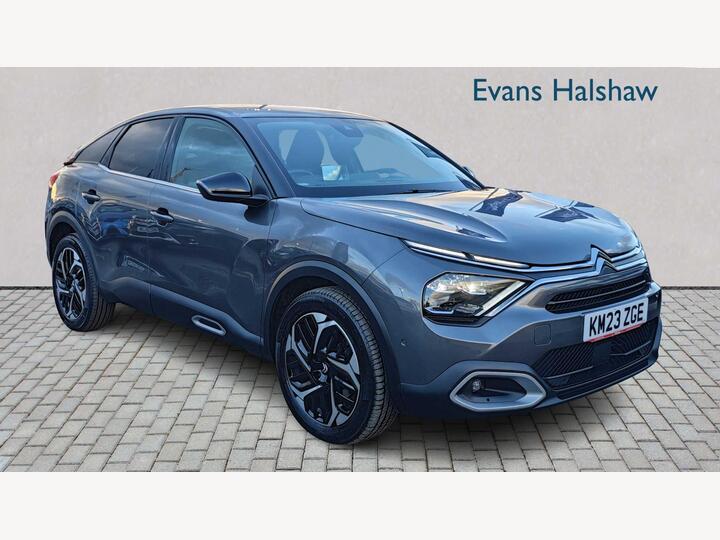 Citroen C4 1.2 PureTech Shine Plus EAT8 Euro 6 (s/s) 5dr