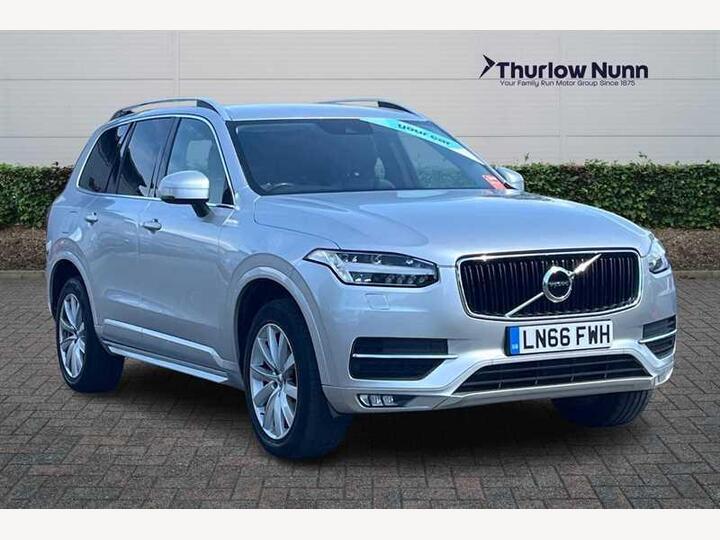 Volvo Xc90 2.0 D5 PowerPulse Momentum Auto 4WD Euro 6 (s/s) 5dr