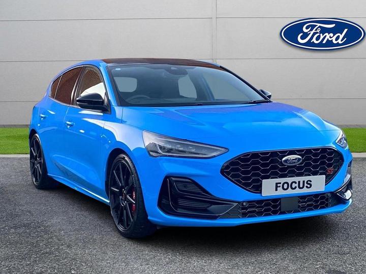 Ford FOCUS 2.3T EcoBoost ST Edition Euro 6 (s/s) 5dr