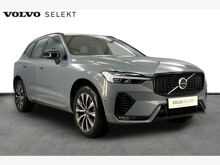 Volvo XC60 2.0 B4 MHEV Plus Auto Euro 6 (s/s) 5dr