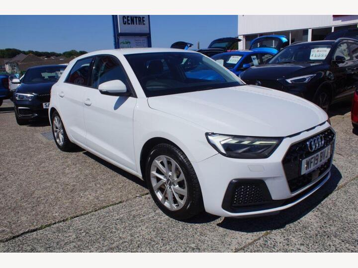 Audi A1 1.0 TFSI 30 Sport Sportback Euro 6 (s/s) 5dr