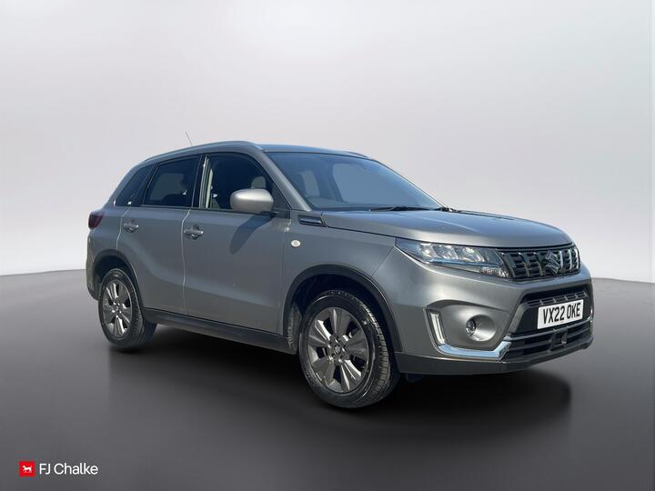 Suzuki Vitara 1.5 SZ-T AGS Auto Euro 6 (s/s) 5dr