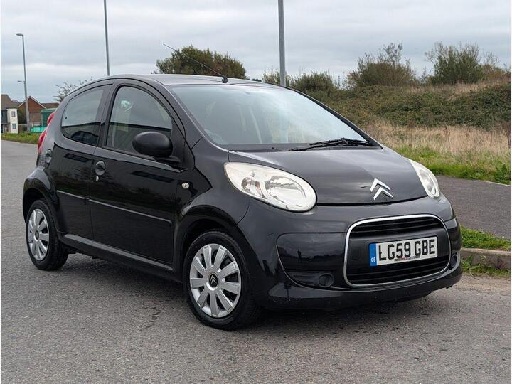 Citroen C1 1.4 HDi VTR Euro 4 5dr