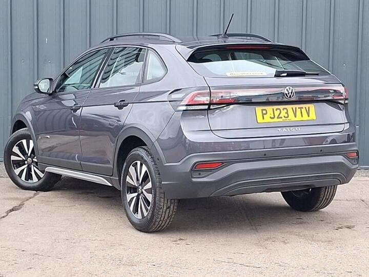 Volkswagen Taigo 1.0 TSI Life Euro 6 (s/s) 5dr