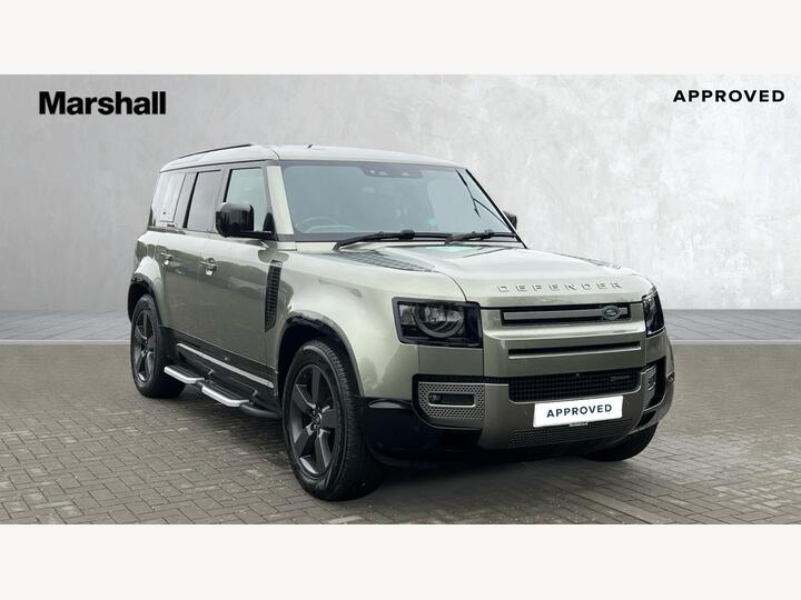 Land Rover Defender 110 3.0 D250 MHEV X-Dynamic HSE Auto 4WD Euro 6 (s/s) 5dr