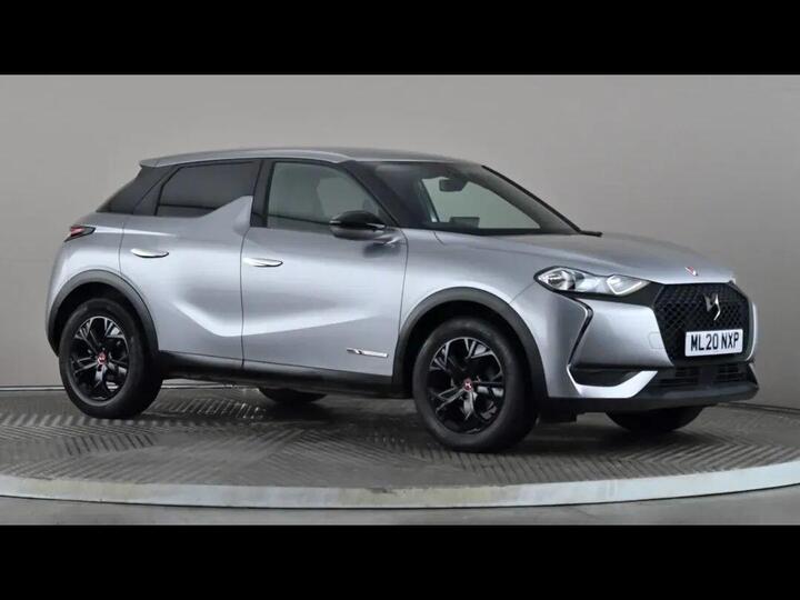 DS AUTOMOBILES Ds 3 1.2 PureTech Performance Line Crossback Euro 6 (s/s) 5dr