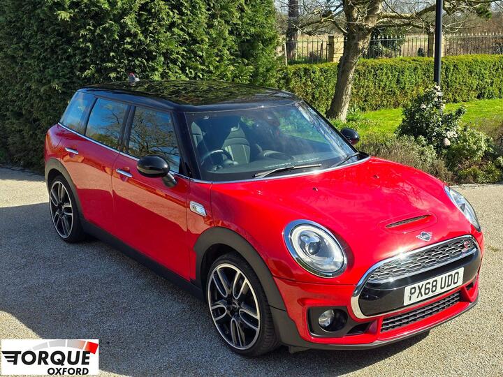 MINI Clubman 2.0 Cooper S Euro 6 (s/s) 6dr