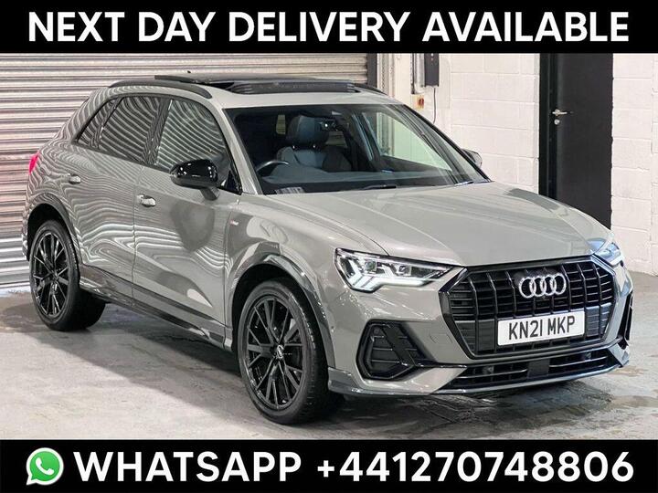 Audi Q3 2.0 TDI 35 Vorsprung S Tronic Euro 6 (s/s) 5dr