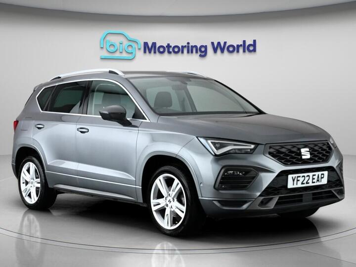 SEAT Ateca 1.5 TSI EVO FR Euro 6 (s/s) 5dr