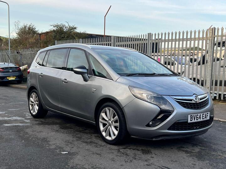Vauxhall Zafira Tourer 2.0 CDTi SE Euro 5 5dr