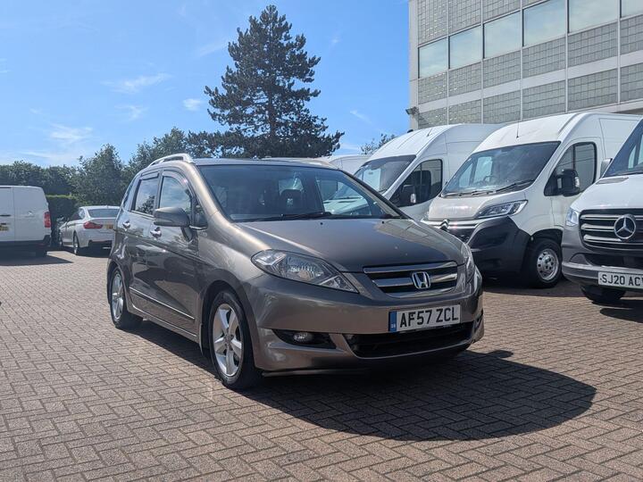 Honda FR-V 1.8 I-VTEC EX 5dr