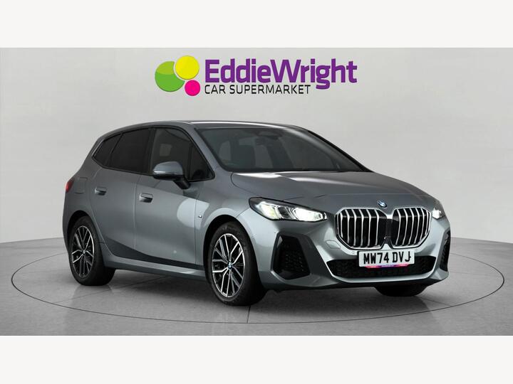 BMW 2 SERIES 1.5 220i MHT M Sport DCT Euro 6 (s/s) 5dr