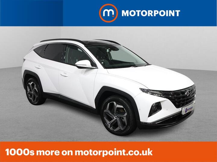 Hyundai Tucson 1.6 H T-GDi Ultimate Auto Euro 6 (s/s) 5dr Hyundai Tucson 1.6 H T-GDi Ultimate Auto Euro 6 (s/s) 5dr