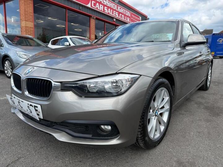 BMW 3 Series 2.0 318d SE Euro 6 (s/s) 4dr