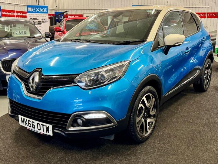 Renault CAPTUR 1.5 DCi ENERGY Dynamique S Nav Euro 6 (s/s) 5dr
