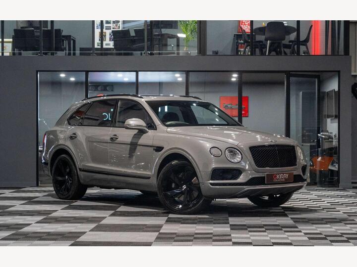 Bentley BENTAYGA 4.0 V8 Auto 4WD Euro 6 (s/s) 5dr