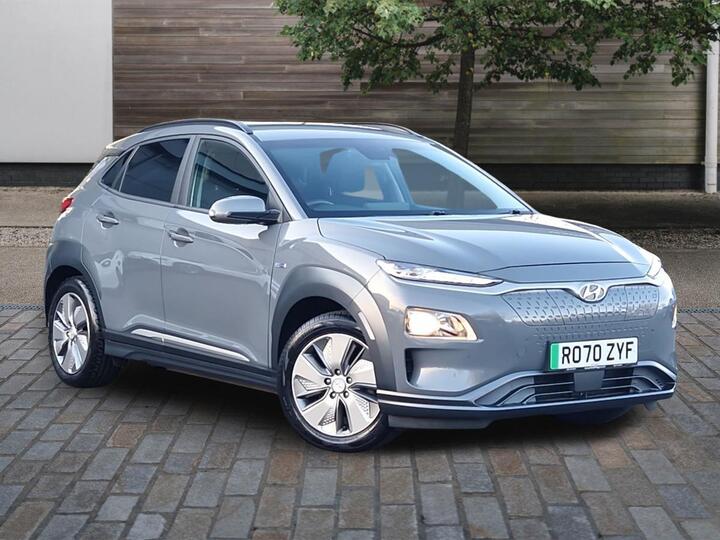 Hyundai Kona 64kWh Premium Auto 5dr (7kW Charger)