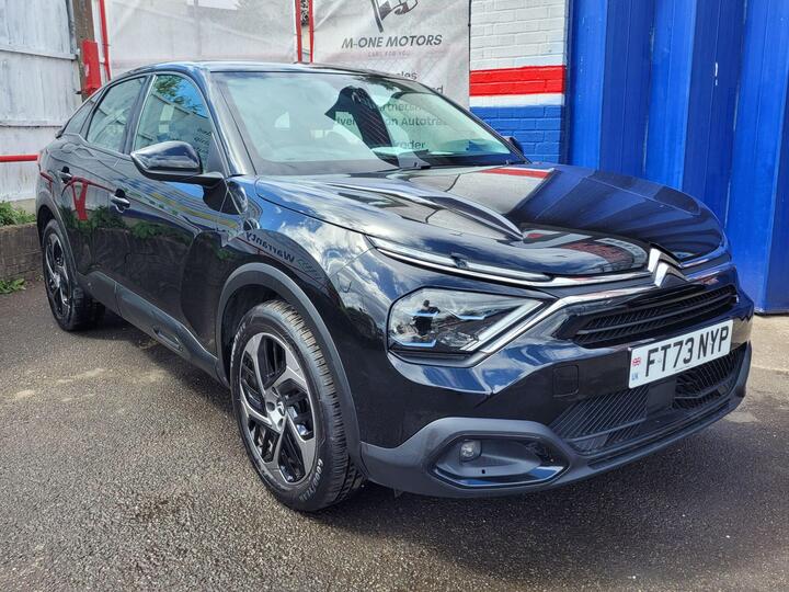 Citroen C4 1.2 PureTech PLUS Euro 6 (s/s) 5dr