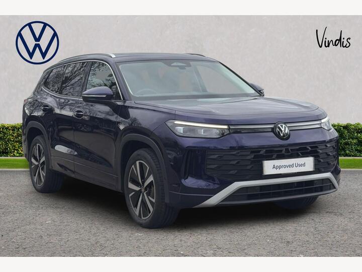 Volkswagen Tayron 1.5 TSI EHybrid 19.7kWh Match DSG Euro 6 (s/s) 5dr Volkswagen Tayron 1.5 TSI EHybrid 19.7kWh Match DSG Euro 6 (s/s) 5dr