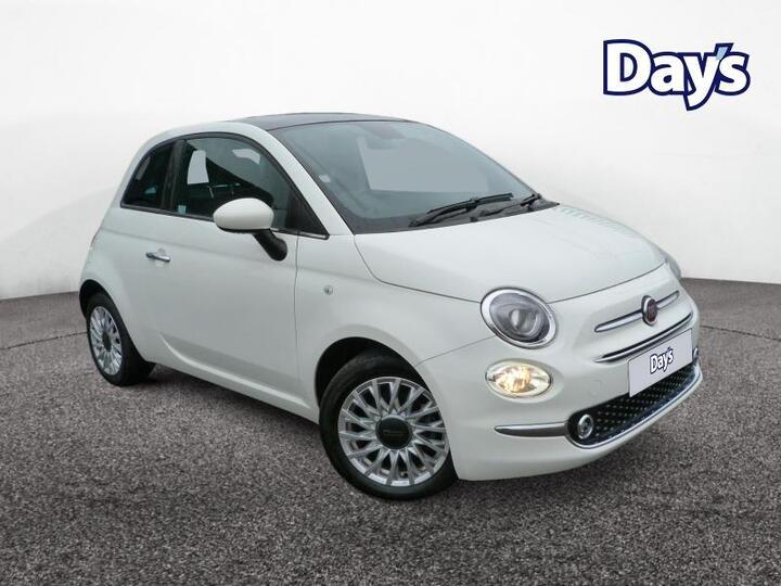 Fiat 500 1.0 MHEV Euro 6 (s/s) 3dr