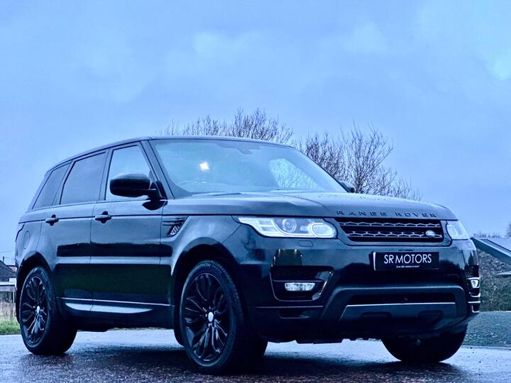 Land Rover Range Rover 4.4 SD V8 Autobiography Auto 4WD Euro 6 (s/s) 5dr