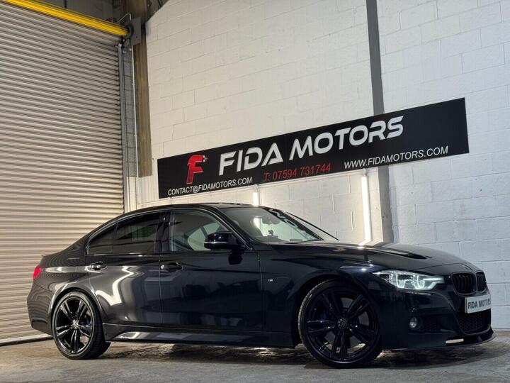 BMW 3 SERIES 3.0 335d M Sport Auto XDrive Euro 6 (s/s) 4dr