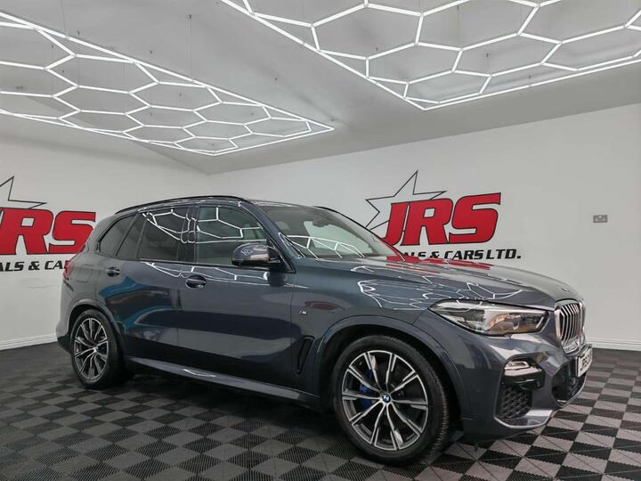 BMW X5 3.0 30d MHT M Sport Auto XDrive Euro 6 (s/s) 5dr