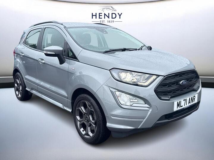Ford ECOSPORT 1.0T EcoBoost ST-Line Euro 6 (s/s) 5dr