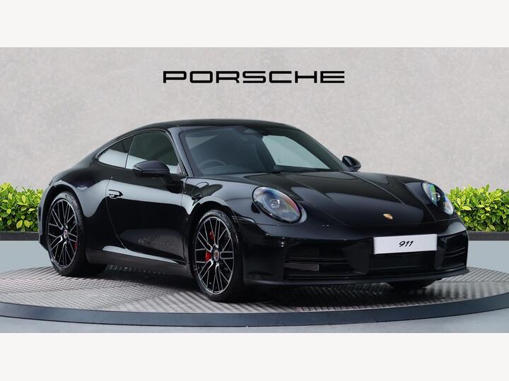 Porsche 911 3.0T 992 Carrera 4S PDK 4WD Euro 6 (s/s) 2dr