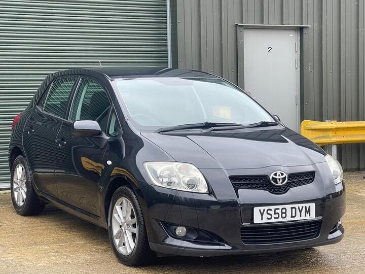 Toyota Auris 1.6 TR Multimode 5dr