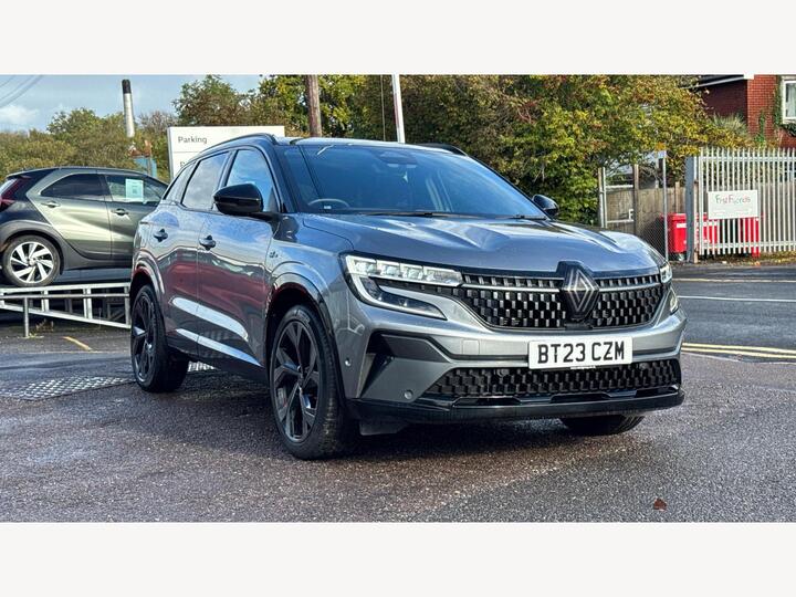 Renault Austral 1.2 E-TECH Iconic Esprit Alpine Auto Euro 6 (s/s) 5dr