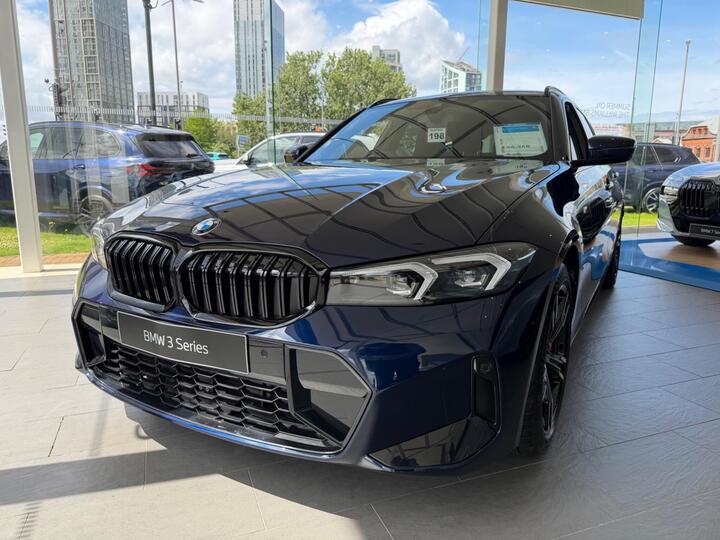 BMW 3 Series 2.0 320i M Sport Touring Auto Euro 6 (s/s) 5dr