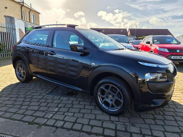 Citroen C4 CACTUS 1.6 BlueHDi Feel Euro 6 5dr