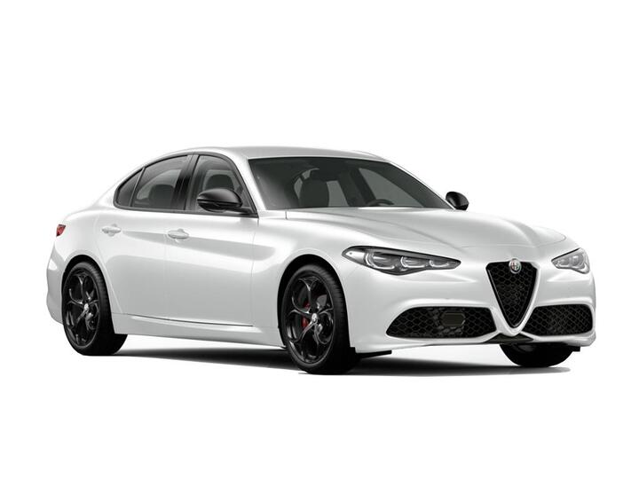 Alfa Romeo Giulia 2.0T Tributo Italiano Auto Euro 6 (s/s) 4dr