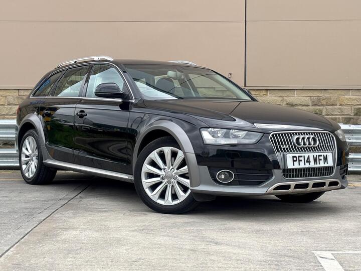 Audi A4 Allroad 2.0 TDI Quattro Euro 5 (s/s) 5dr