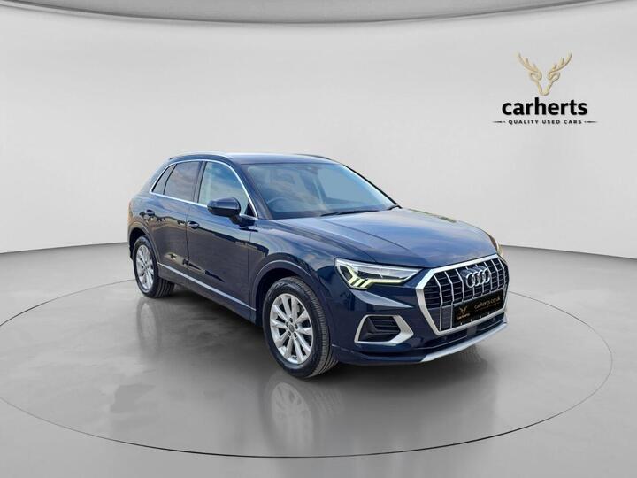 Audi Q3 1.5 TFSI CoD 35 Sport Euro 6 (s/s) 5dr