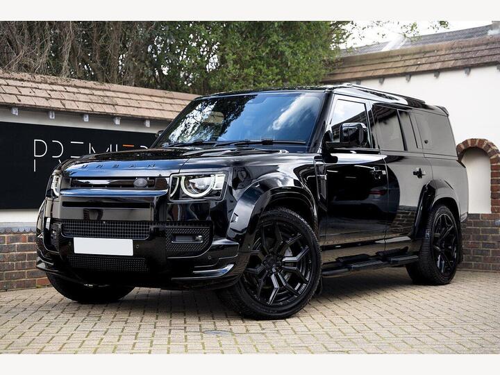 Land Rover Defender 130 3.0 D350 MHEV X-Dynamic HSE Auto 4WD Euro 6 (s/s) 5dr