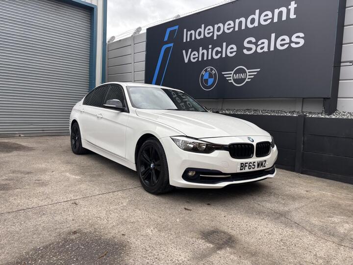BMW 3 Series 1.5 318i Sport Auto Euro 6 (s/s) 4dr