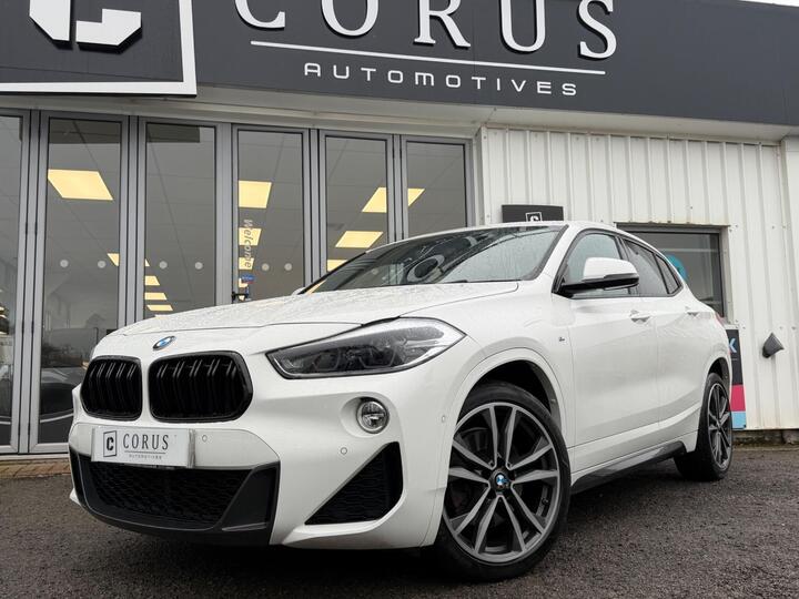 BMW X2 2.0 20d M Sport Auto XDrive Euro 6 (s/s) 5dr
