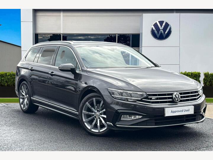 Volkswagen Passat 2.0 TDI R-Line DSG Euro 6 (s/s) 5dr