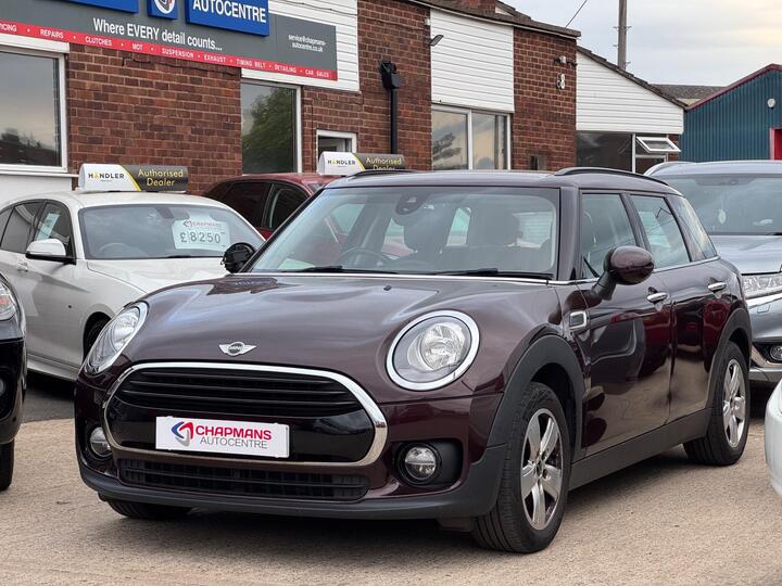 MINI Clubman 1.5 Cooper Euro 6 (s/s) 6dr