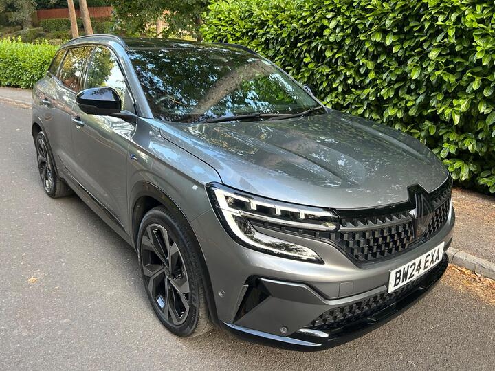 Renault Austral 1.2 E-TECH Iconic Esprit Alpine Auto Euro 6 (s/s) 5dr