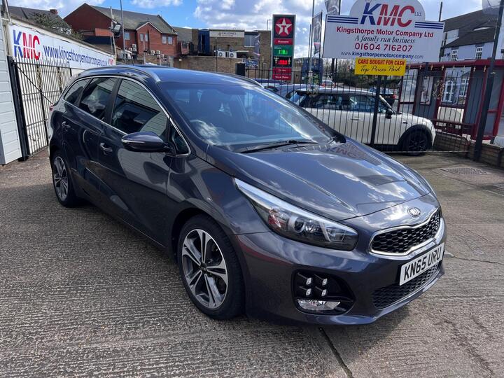 Kia Ceed 1.0 T-GDi GT-Line Sportswagon Euro 6 (s/s) 5dr