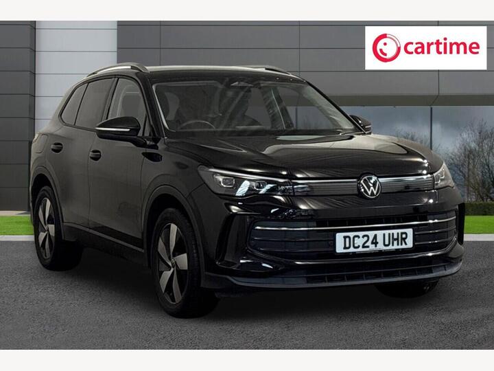 Volkswagen TIGUAN 1.5 ETSI MHEV Match DSG Euro 6 (s/s) 5dr