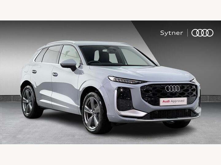 Audi Q3 1.5 TFSI S Line S Tronic Euro 6 (s/s) 5dr