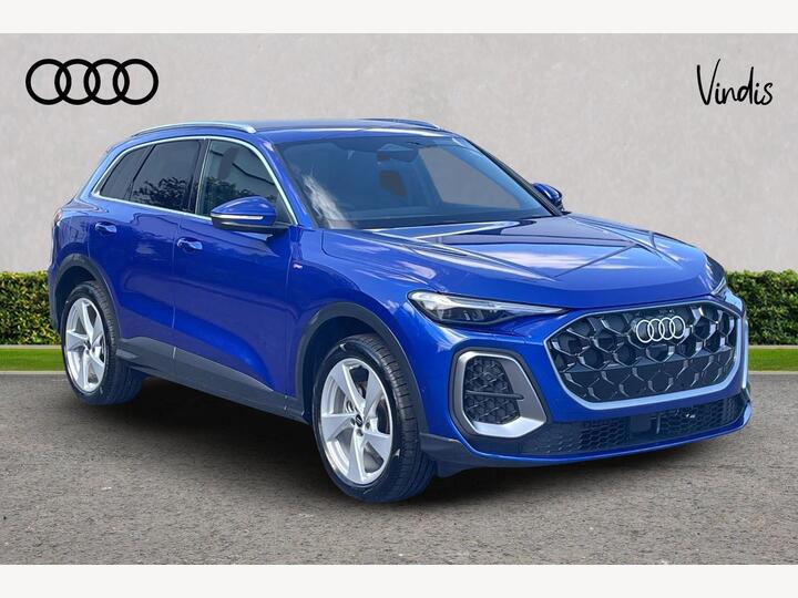 Audi Q5 2.0 TFSI S Line S Tronic Quattro Euro 6 (s/s) 5dr