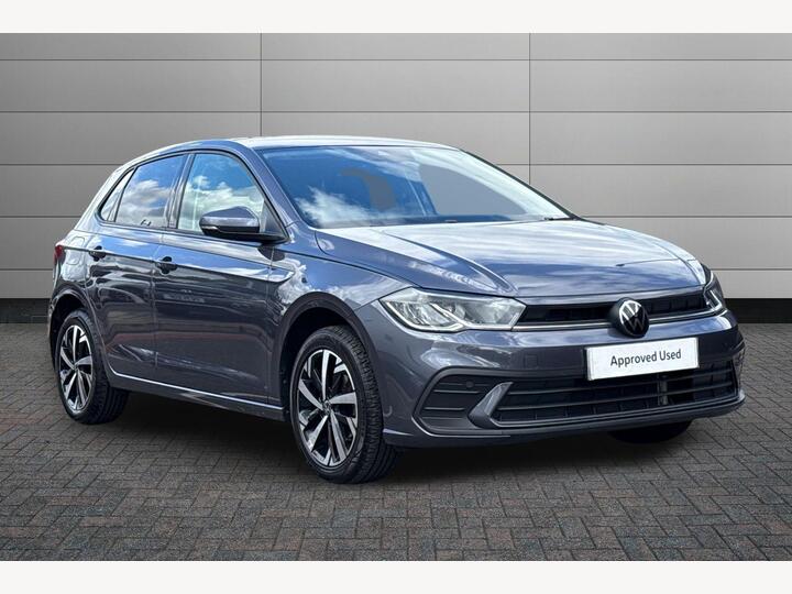 Volkswagen Polo 1.0 TSI Match DSG Euro 6 (s/s) 5dr